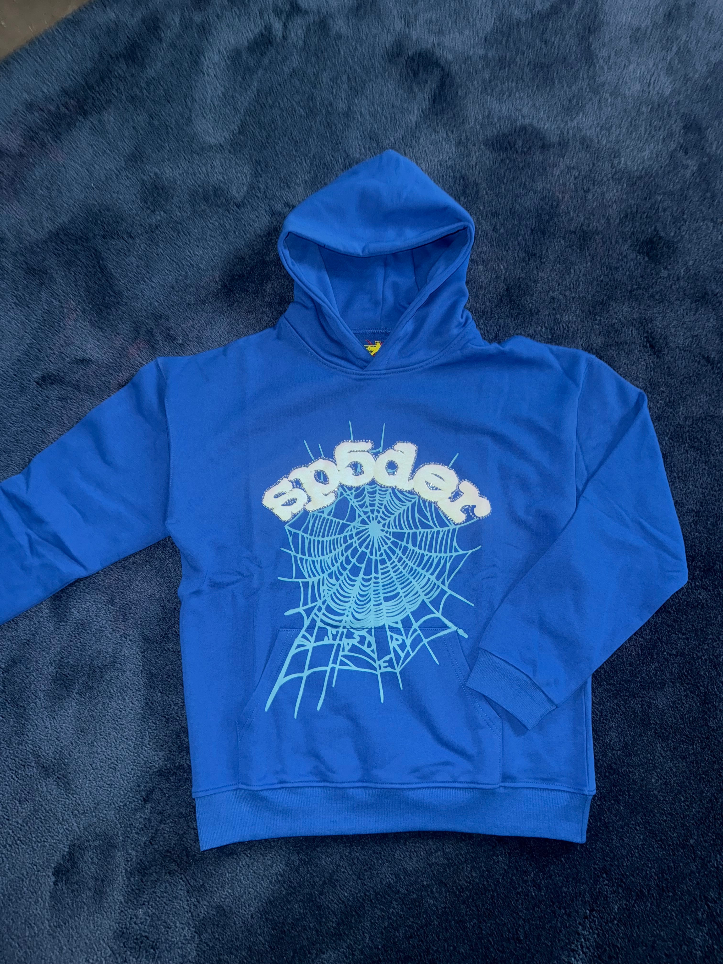 Sp5 Pull Over Hoodie’s
