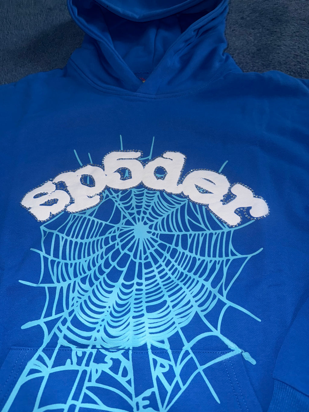 Sp5 Pull Over Hoodie’s