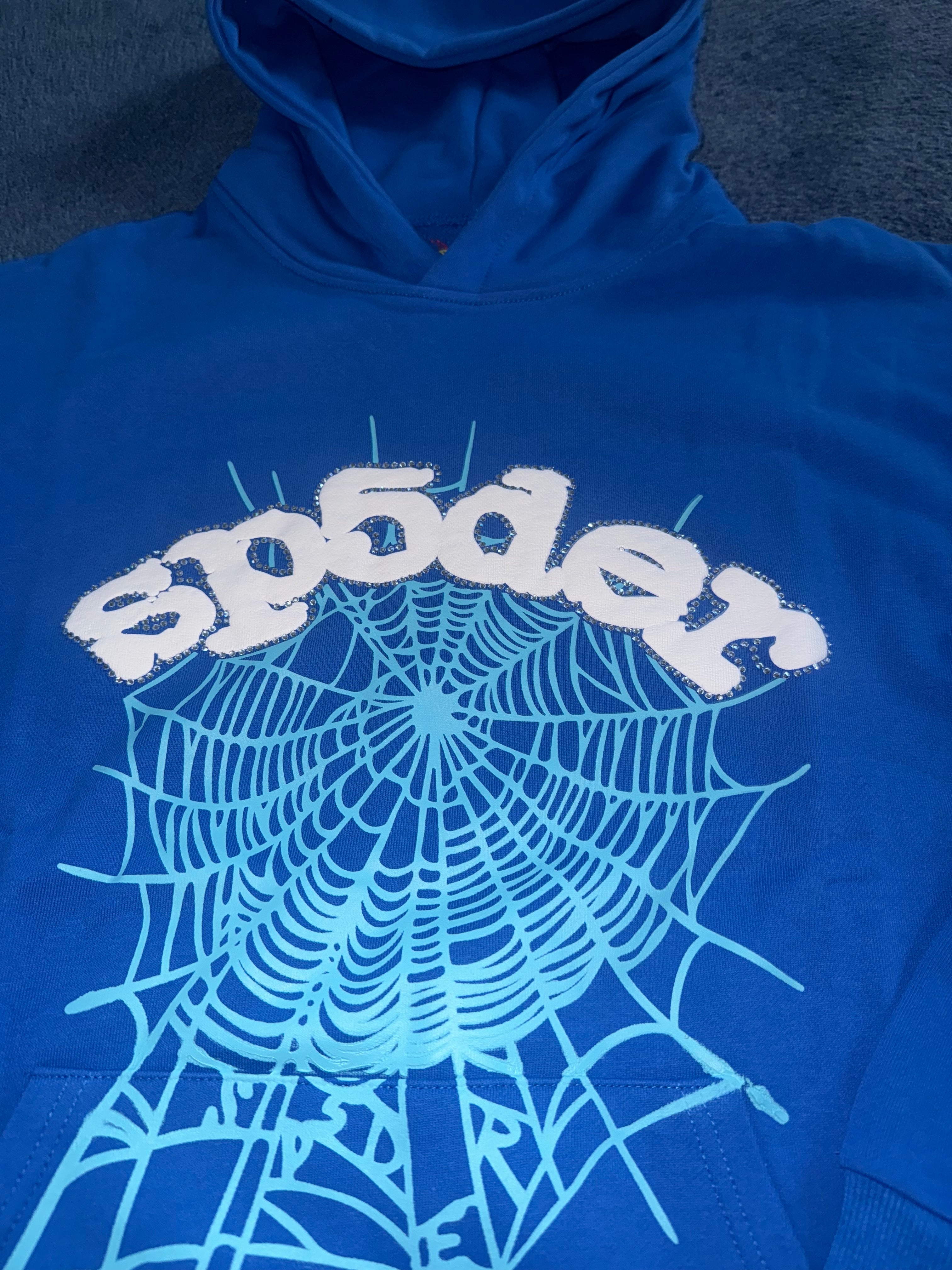 Sp5 Pull Over Hoodie’s