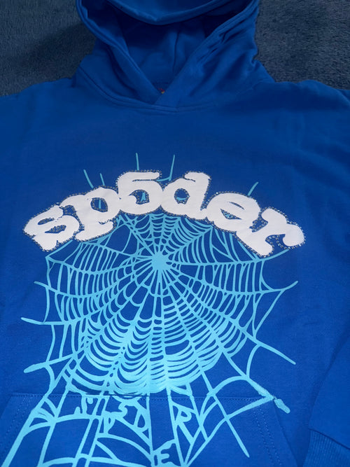 Sp5 Pull Over Hoodie’s