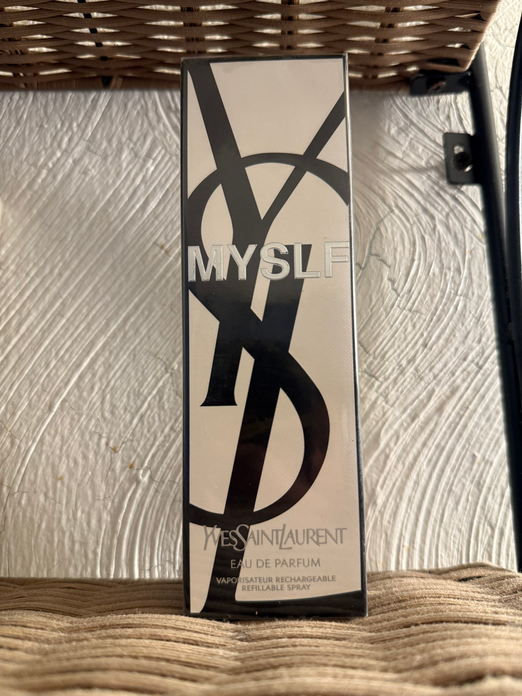 YsL MySLF eau d3 parfum