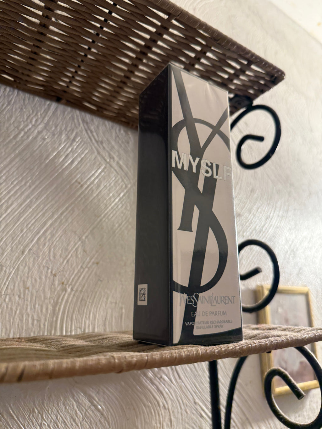 YsL MySLF eau d3 parfum