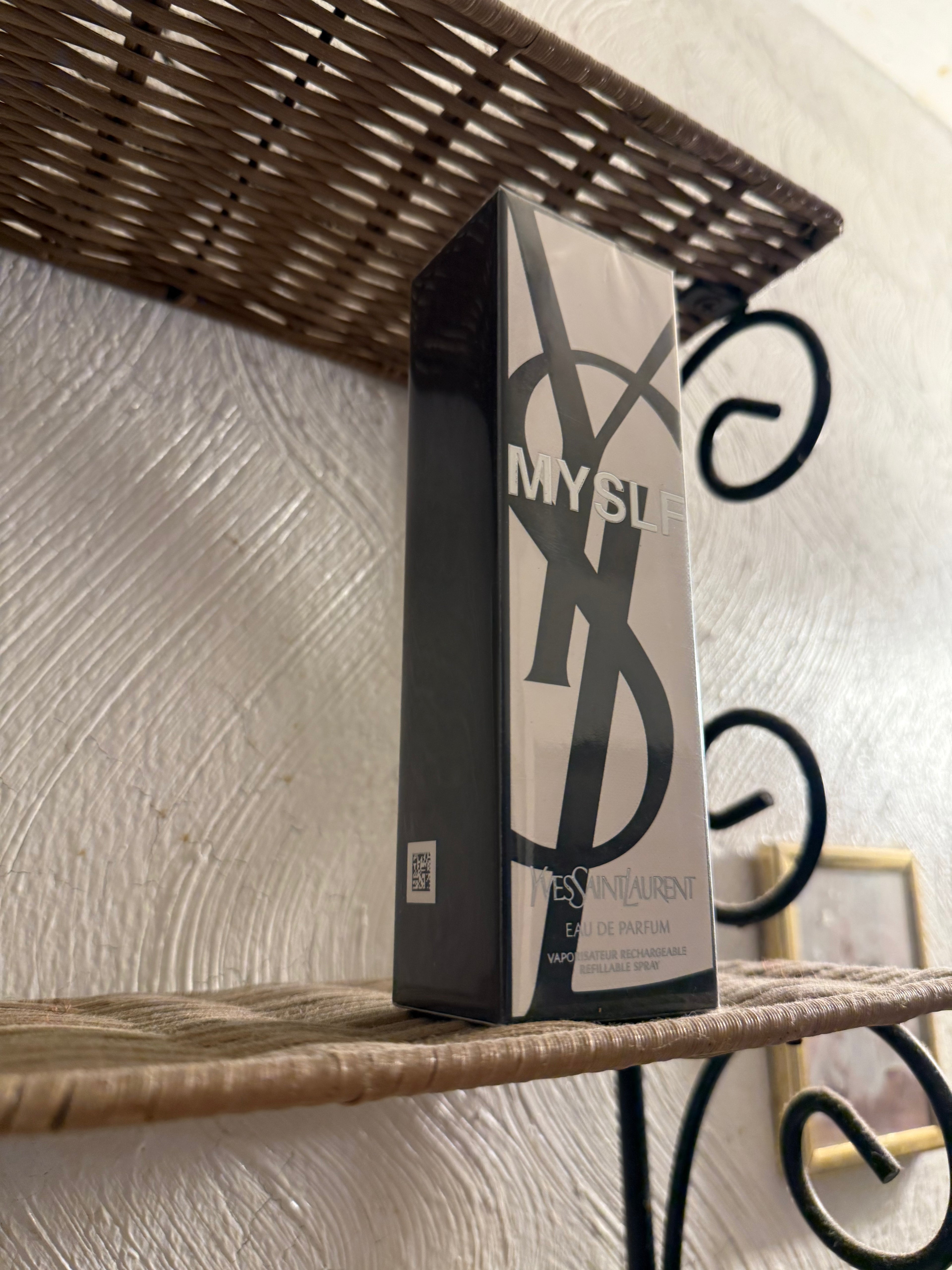 YsL MySLF eau d3 parfum