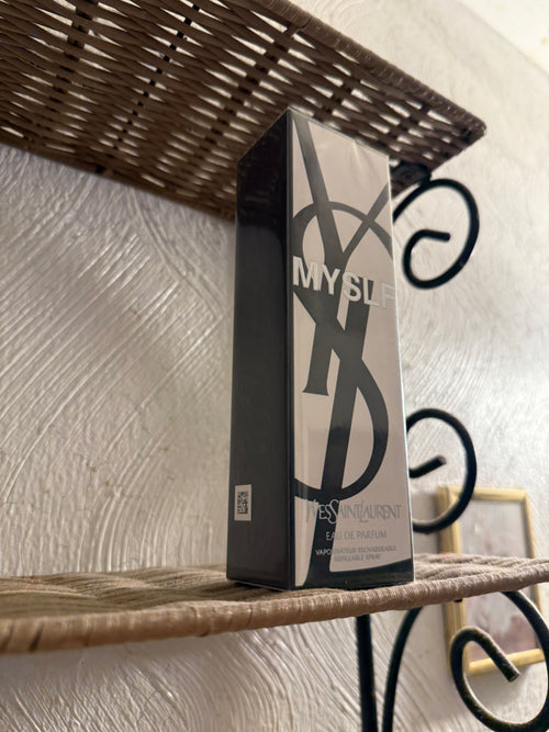 YsL MySLF eau d3 parfum