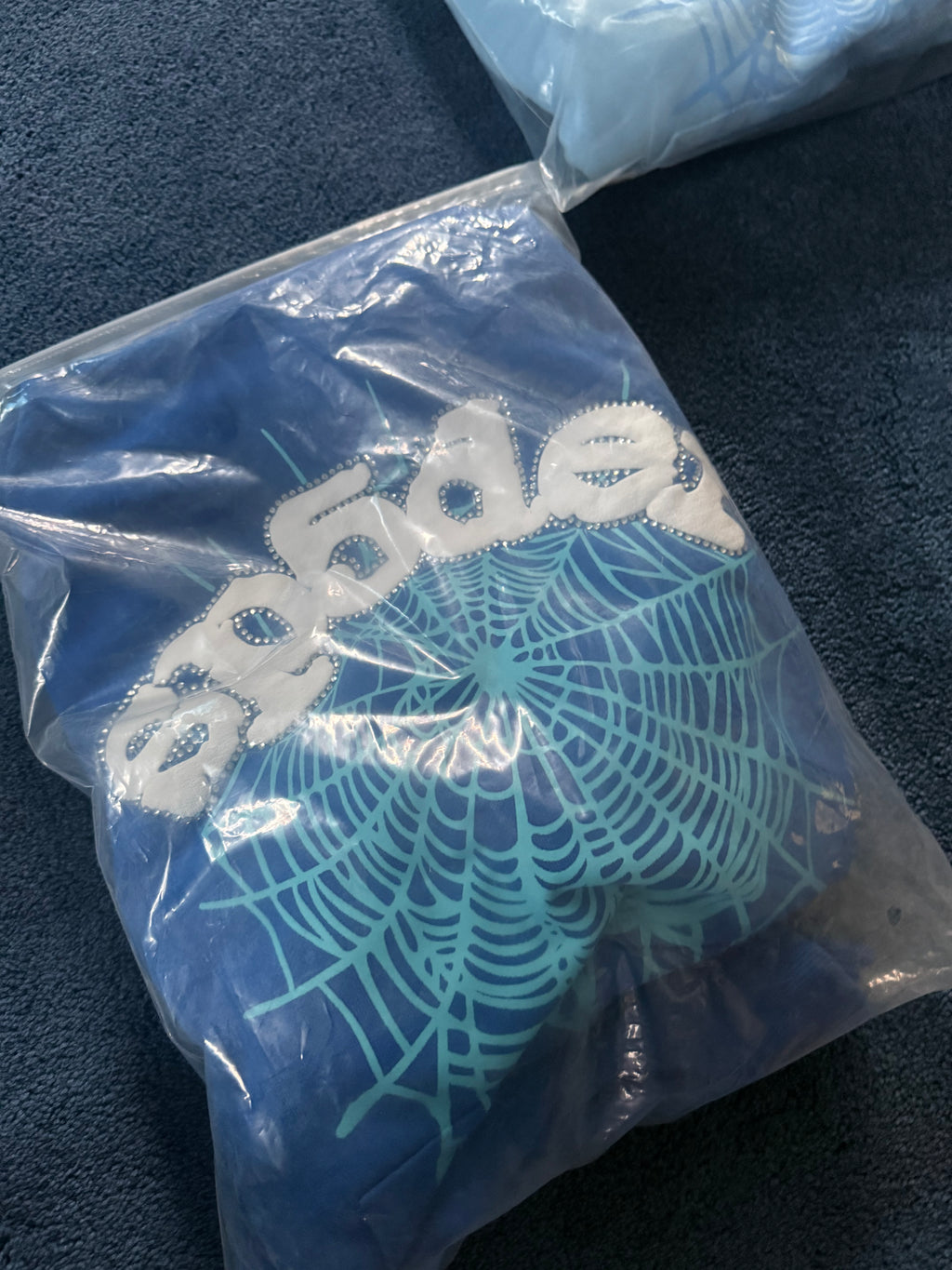 Sp5 Pull Over Hoodie’s