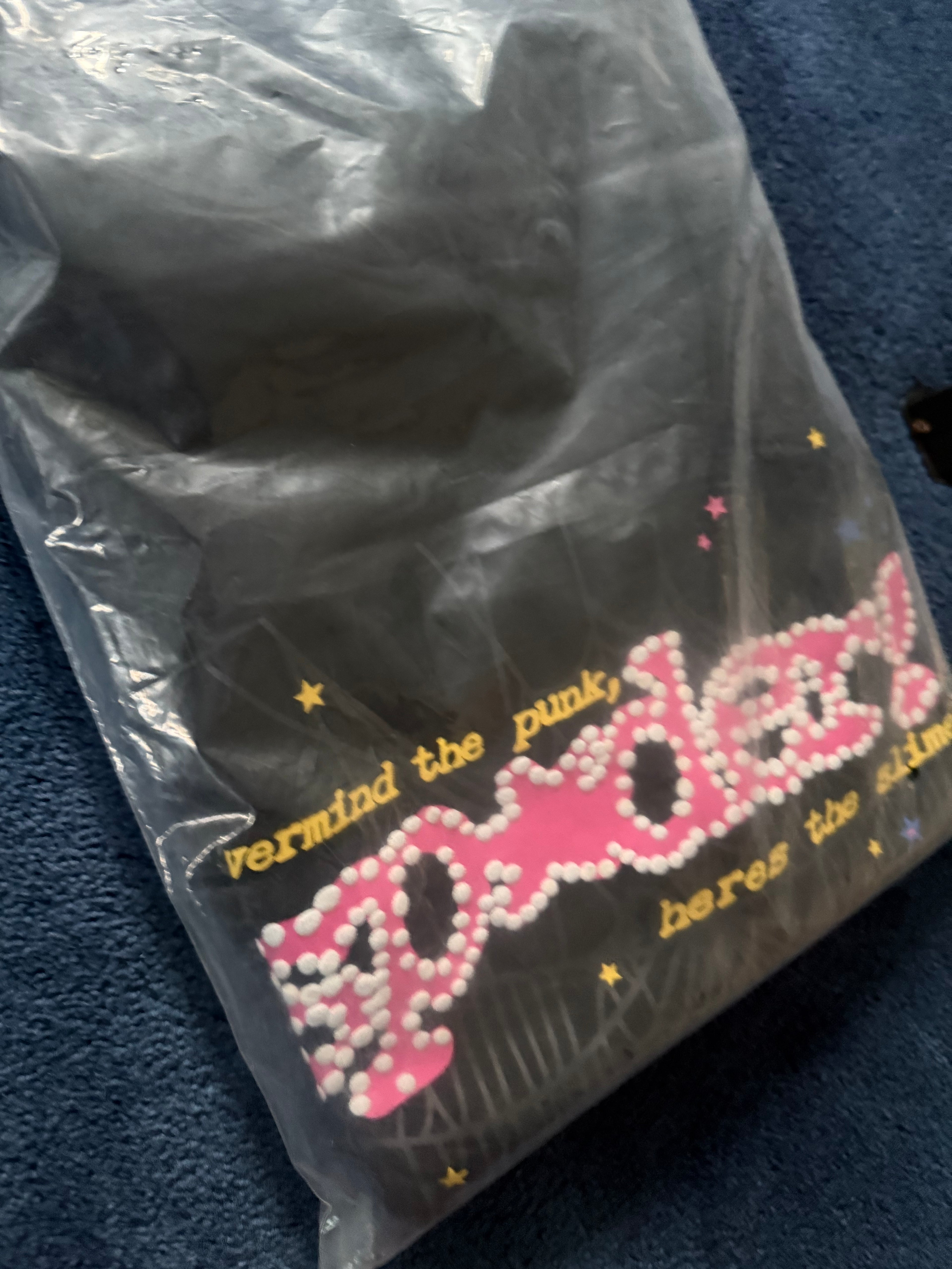 Sp5 Pull Over Hoodie’s