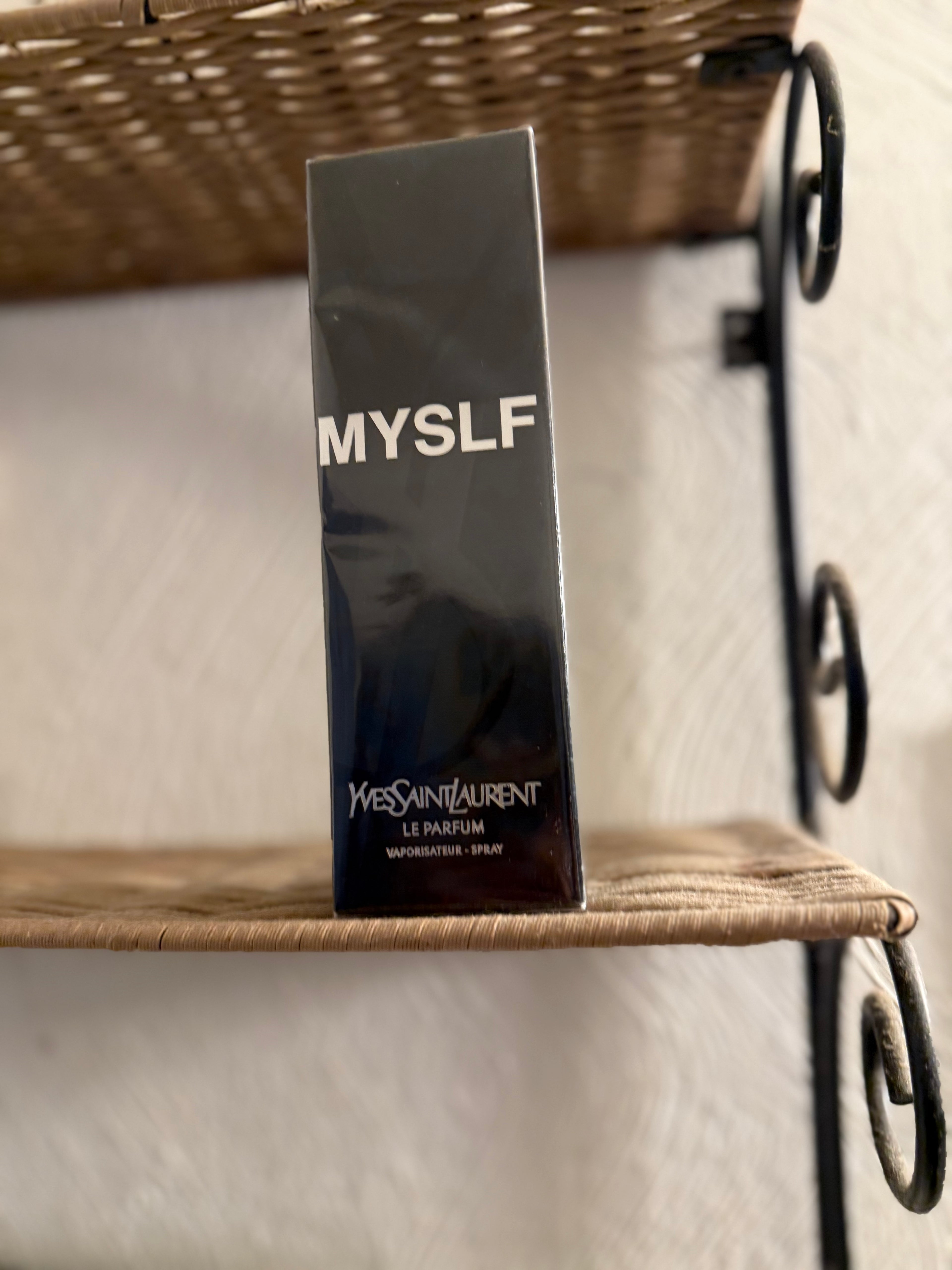 YsL MySLF eau d3 parfum